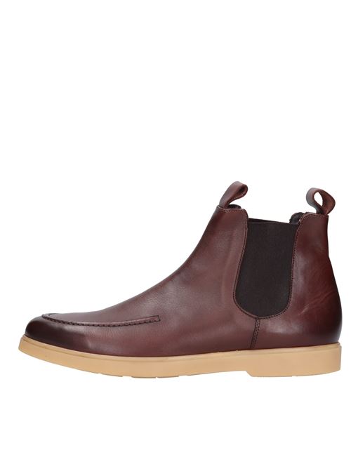 Stivaletti in pelle MARECHIARO 1962 | VB0053_MAREMARRONE